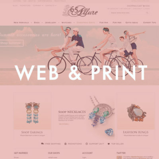 Web & Print